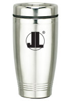 Travel Mugs: 16oz Stainless Steel Tumbler